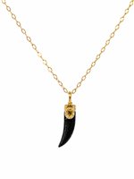 Collana Versari Donna in Argento Onice C262-NE